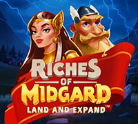 Riches of Midgard Land and Expand